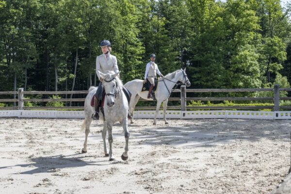 Retraite met paardrijden Mokronog Trebelno - Slovenië