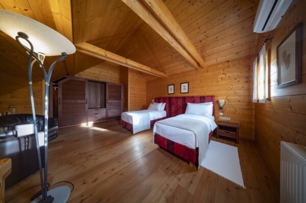 Retraite met paardrijden Mokronog Trebelno - Slovenië