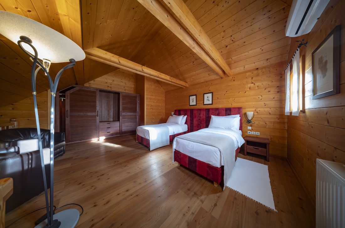 Retraite met paardrijden Mokronog Trebelno - Slovenië - Afbeelding 12