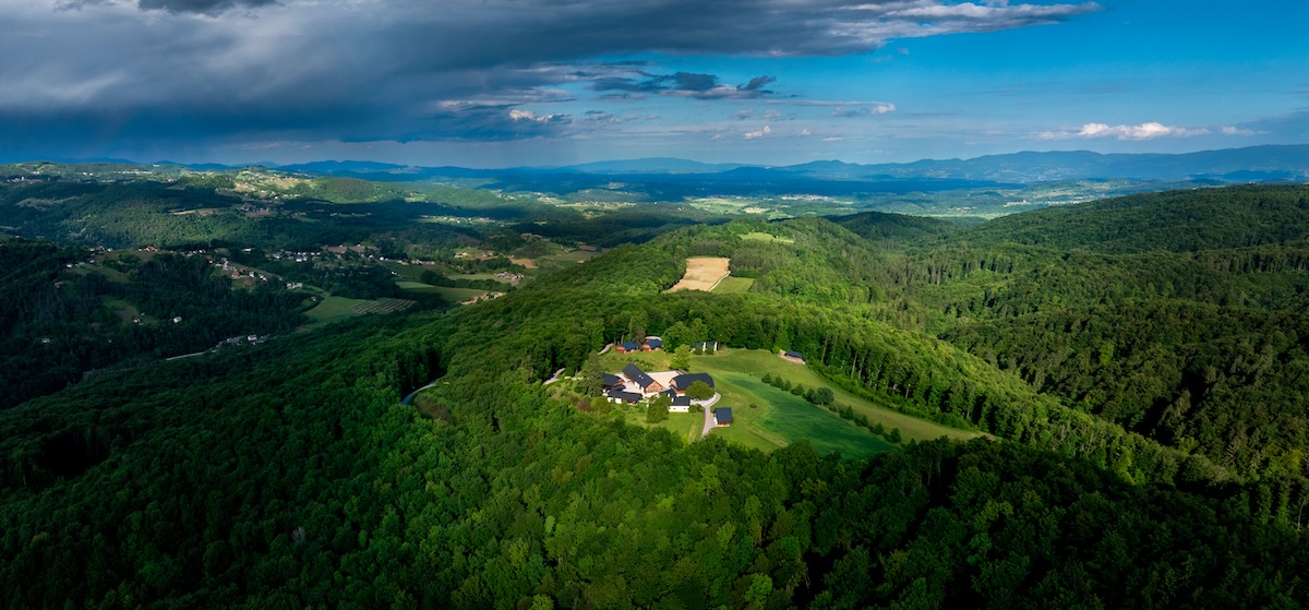 Retraite met paardrijden Mokronog Trebelno - Slovenië