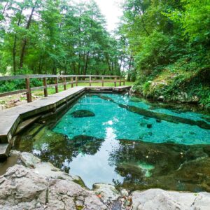 7-daagse Complete Paardrijervaring en het Ontdekken van Slovenië - Afbeelding 19