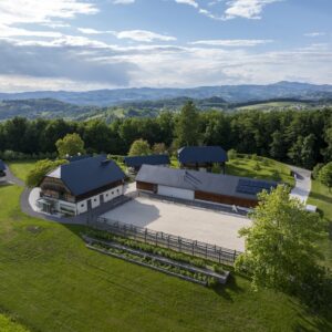 Retraite met paardrijden Mokronog Trebelno - Slovenië - Afbeelding 13