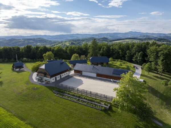 Retraite met paardrijden Mokronog Trebelno - Slovenië