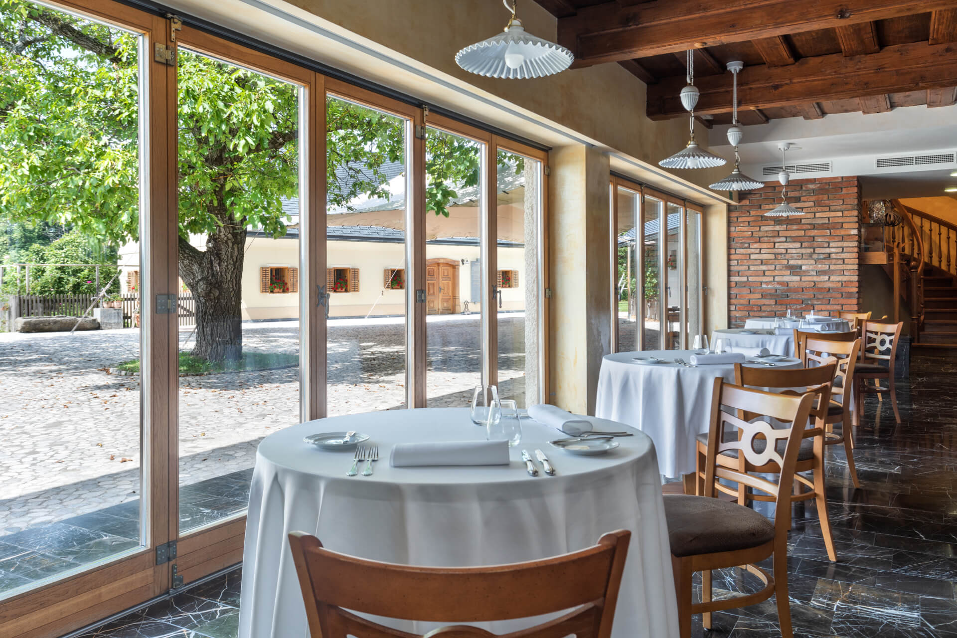 Retraite met paardrijden Mokronog Trebelno - Slovenië - Afbeelding 15