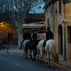 Buitenrit Mallorcaanse Zonsondergang excursie - Spanje - Afbeelding 5
