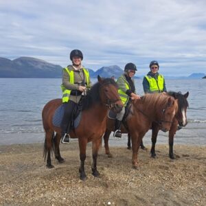 Buitenrit (evt. met overnachting) in Tromsø - Noorwegen - Afbeelding 2