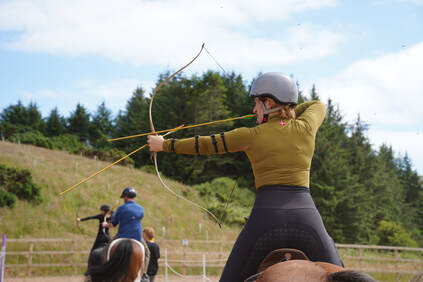 7-daagse Paardrijtocht Ultieme Avonturenweek - Schotland