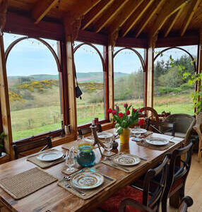 4-daagse Paardrijtocht door de wildernis - Schotland - Afbeelding 10