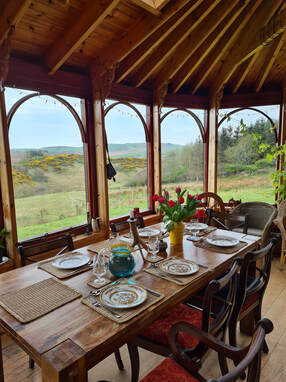 4-daagse Paardrijtocht door de wildernis - Schotland