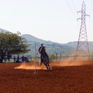 7-daagse Paardrijsafari – St. Lucia - Zuid-Afrika - Afbeelding 10