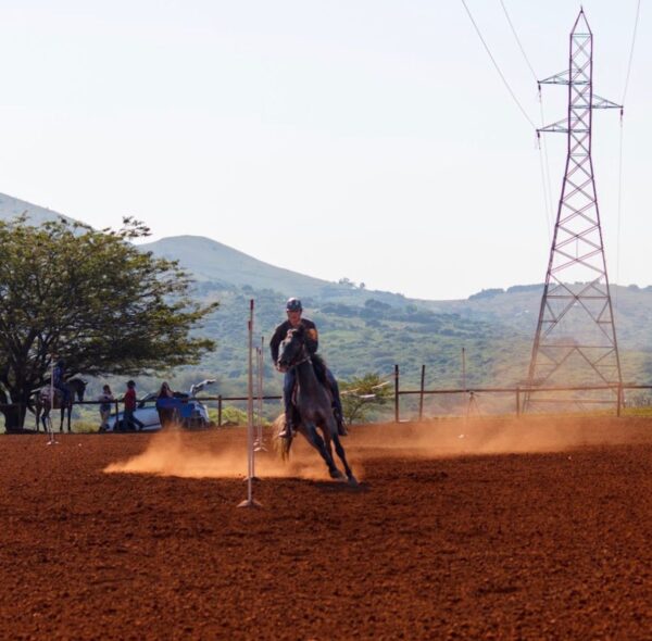 7-daagse Paardrijsafari – St. Lucia - Zuid-Afrika