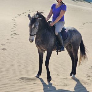 7-daagse Paardrijsafari – St. Lucia - Zuid-Afrika - Afbeelding 3