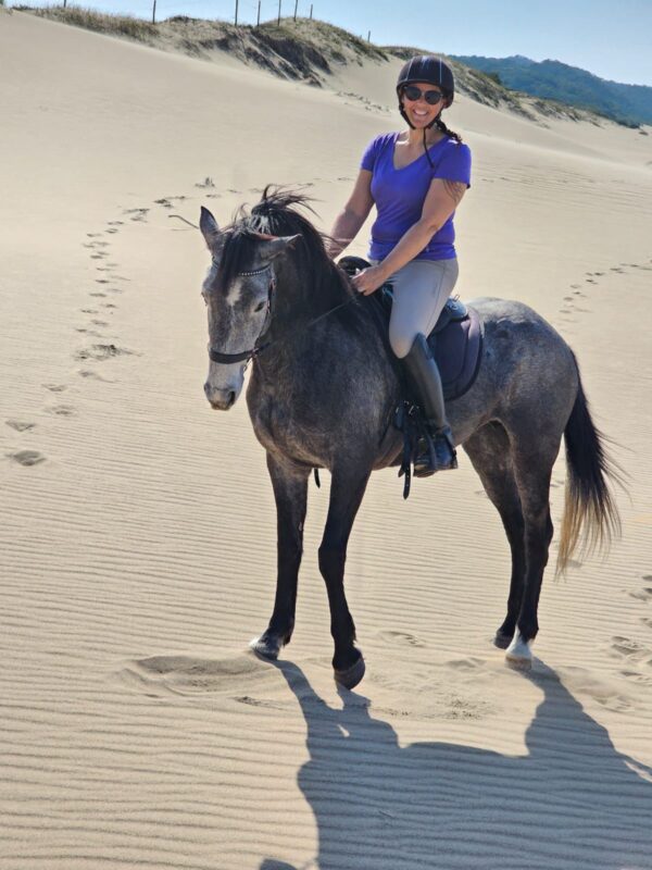 7-daagse Paardrijsafari – St. Lucia - Zuid-Afrika