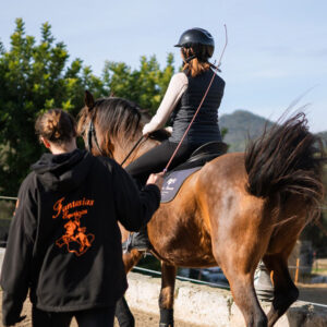 Paardrijdagtocht in de Randa Vallei excursie Mallorca - Spanje - Afbeelding 5