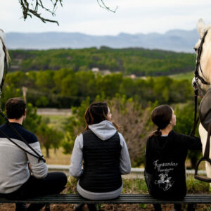 Buitenrit Mallorcaanse Zonsondergang excursie - Spanje