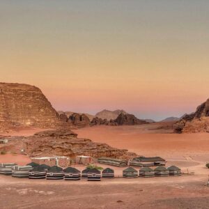 10-daagse paardrijtocht Van de Roze Stad naar de Vallei van de Maan - Jordanië - Afbeelding 40