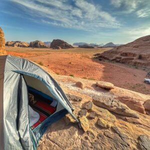 10-daagse paardrijtocht Van de Roze Stad naar de Vallei van de Maan - Jordanië - Afbeelding 28