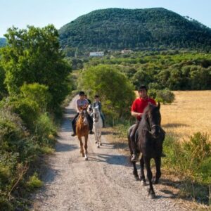 Buitenrit authentieke Mallorca excursie - Spanje - Afbeelding 4