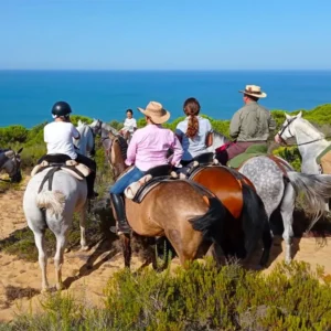 Privérit Strand Doñana Andalusië - Spanje - Afbeelding 2