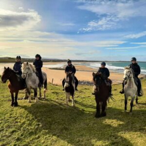 6-daagse paardrijtocht Atlantic Trail  – Ierland - Afbeelding 7