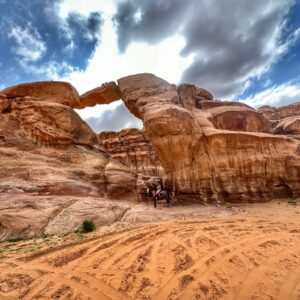 10-daagse paardrijtocht Van de Roze Stad naar de Vallei van de Maan - Jordanië - Afbeelding 29