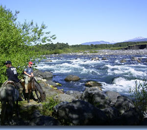 Ranchvakantie met verschillende ritten/tochten in Pucón - Chili - Afbeelding 9