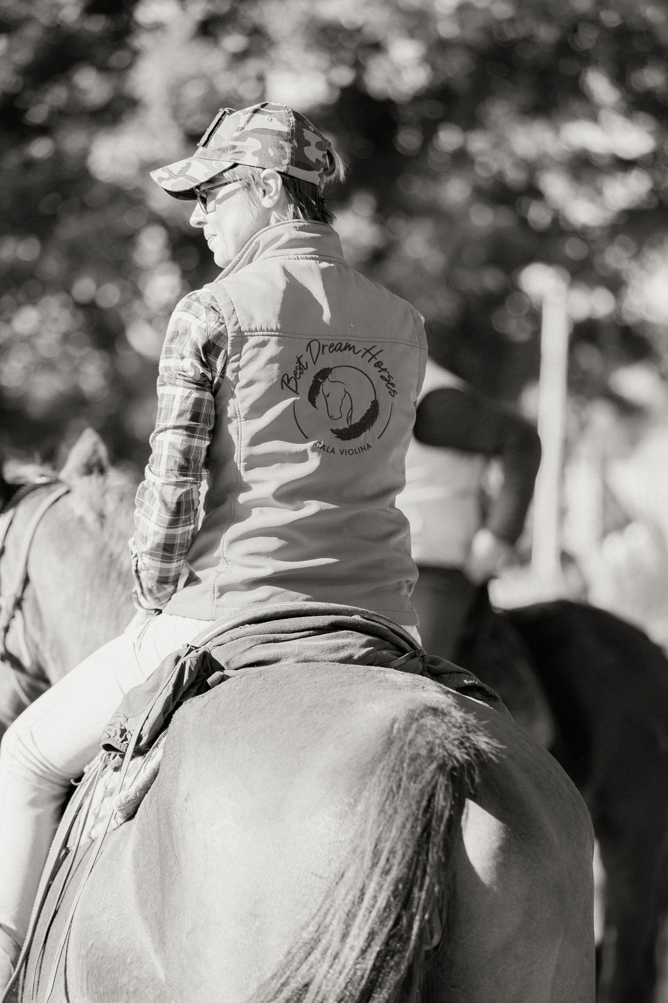 6-daagse Paardentocht Natuurreservaat en Strand van Punta Ala Toscane - Italië