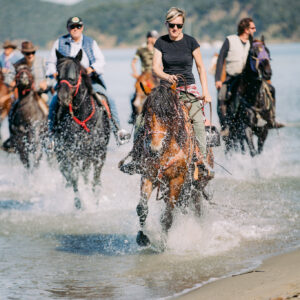 4-daagse Paardentocht Cala Violina & Strand van Punta Ala Toscane - Italië - Afbeelding 22