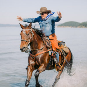 4-daagse Paardentocht Cala Violina & Strand van Punta Ala Toscane - Italië - Afbeelding 23