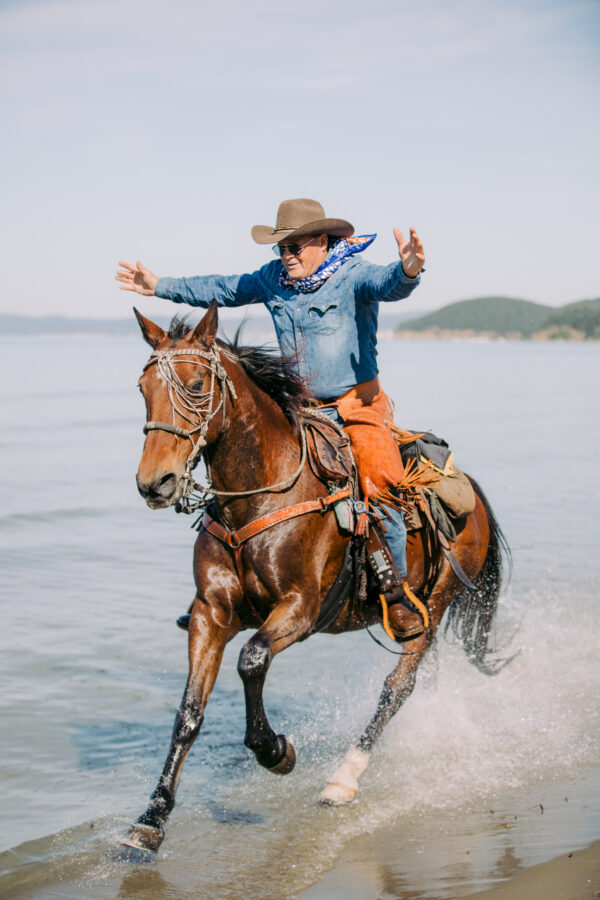 4-daagse Paardentocht Cala Violina & Strand van Punta Ala Toscane - Italië