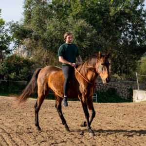 Buitenrit Vertrouwen & Verbinding excursie Mallorca - Spanje - Afbeelding 2