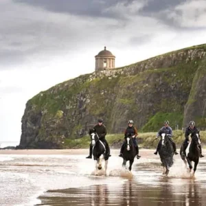 4, 5 of 6-daagse Paardrijtocht Signature Classic - Ierland