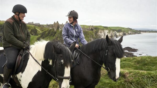 4-daagse Paardrijtocht Beginners - Ierland