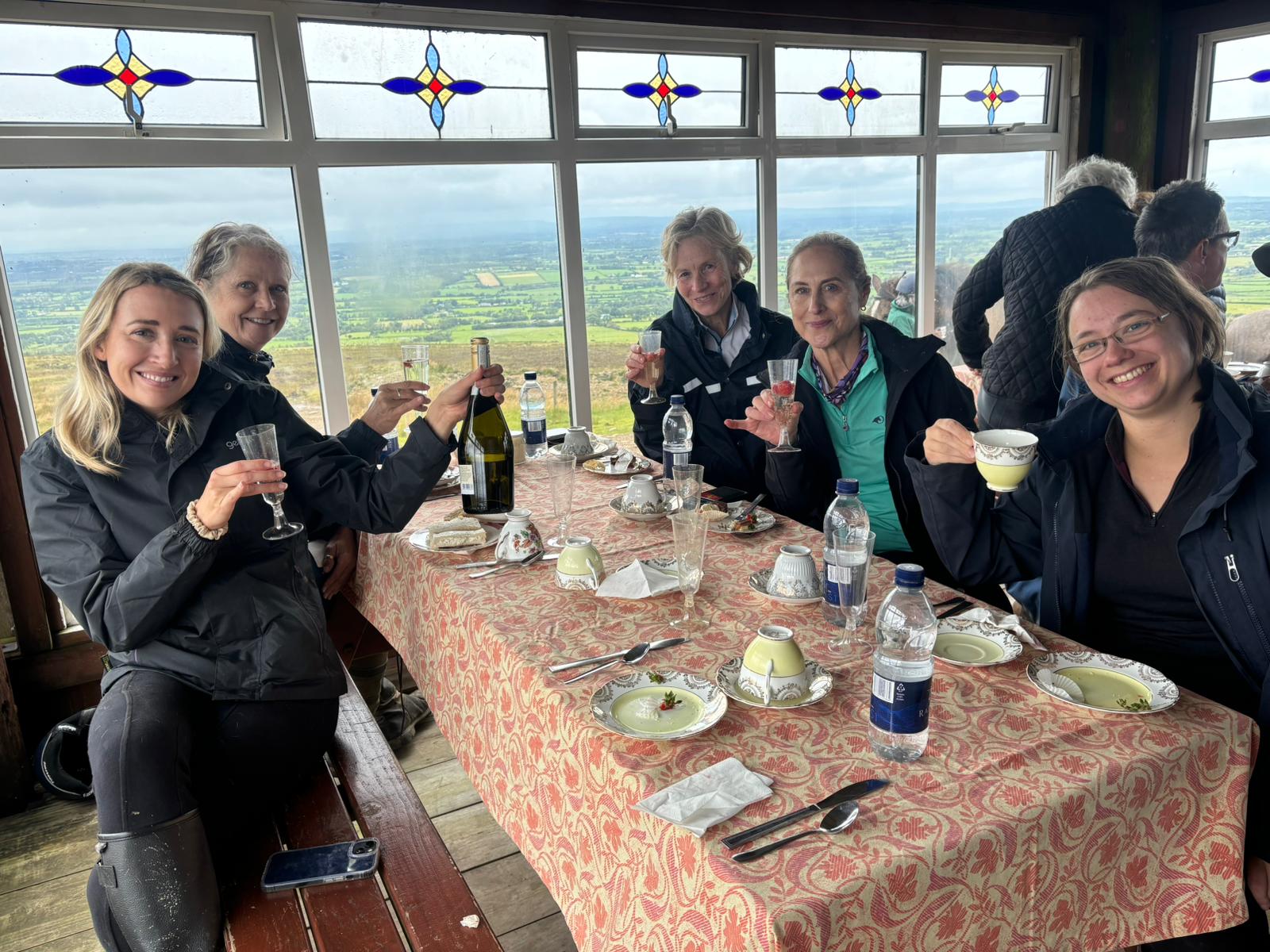 4-daagse Paardrijtocht Beginners - Ierland