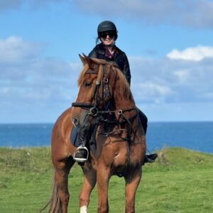 6-daagse Paardrijtocht Stal-favoriet Causeway Coast - Ierland