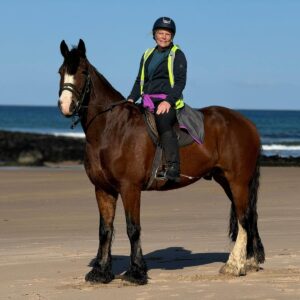 4-daagse Paardrijtocht Beginners met sightseeing- Ierland