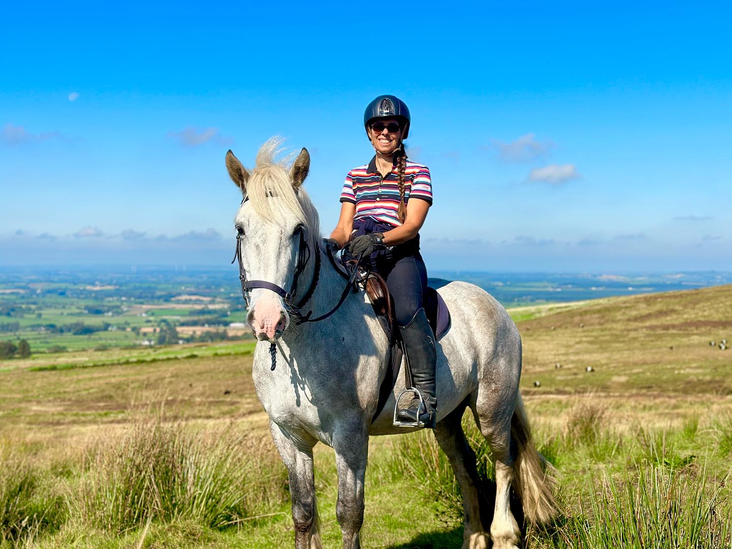 4-daagse Paardrijtocht Beginners - Ierland