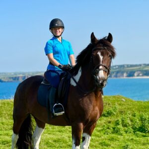 4, 5 of 6-daagse Paardrijtocht Heuvels en Noordkust - Ierland