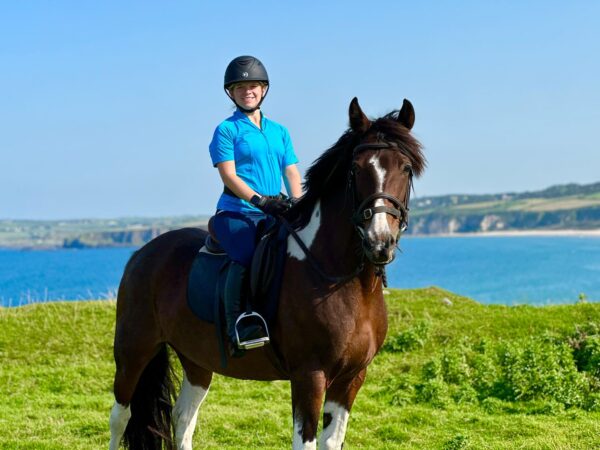 4, 5 of 6-daagse Paardrijtocht Heuvels en Noordkust - Ierland