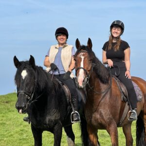 8-daagse Paardrijtocht Ierland Verkennen - Ierland