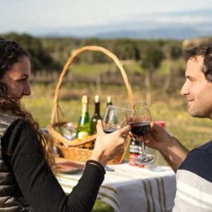 Buitenrit Picknick & Andalusische Paarden Mallorca excursie- Spanje - Afbeelding 2