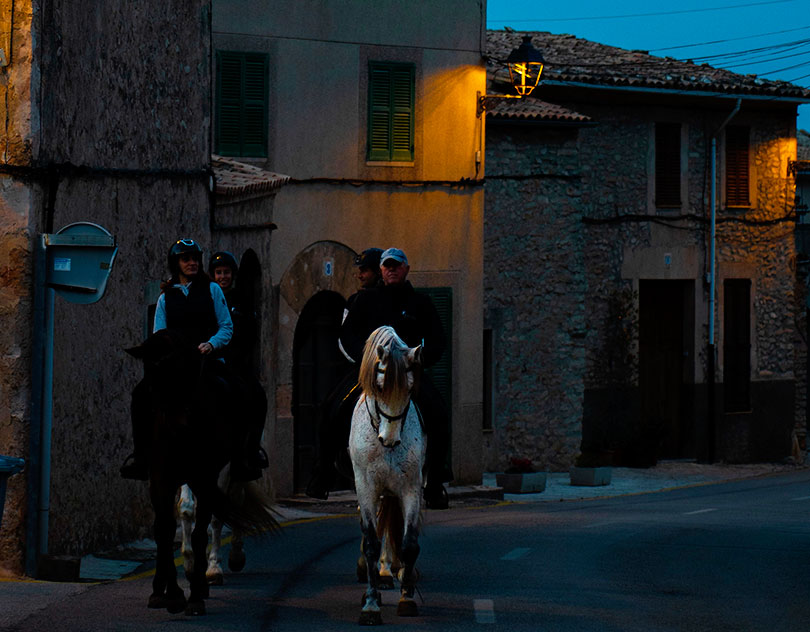 Paardrijdagtocht De berg van Randa Mallorca excursie - Spanje - Afbeelding 3