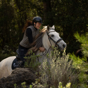 Paardrijdagtocht De berg van Randa Mallorca excursie - Spanje - Afbeelding 5