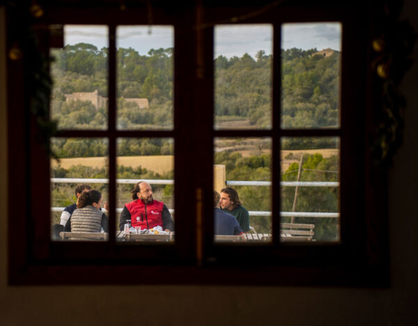 Paardrijdagtocht De berg van Randa Mallorca excursie - Spanje