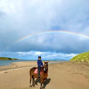 6-daagse paardrijtocht Atlantic Trail  – Ierland - Afbeelding 18