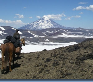 8-daagse paardrijtocht door Villarrica en Huerquehue National Park - Chili