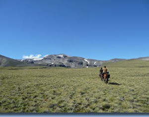 6-daagse paardrijtocht rond Sollipulli - Chili - Afbeelding 3