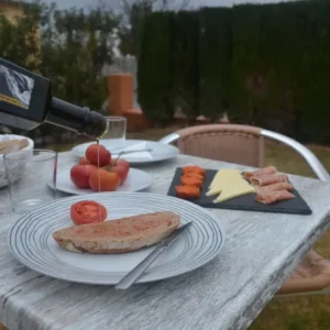 Buitenrit met lunch, brunch, diner of proeverij (evt. met overnachting op een ranch) Mallorca - Spanje - Afbeelding 6