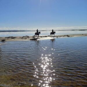 6-daagse paardrijtocht (8 dagen vakantie) 'Two Islands' Sardinie - Italie - Afbeelding 14