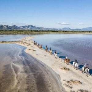 6-daagse paardrijtocht (8 dagen vakantie) 'Two Islands' Sardinie - Italie - Afbeelding 17